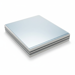 Листи ПЕТ та ПВХ