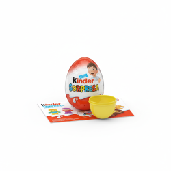 Кіндер сюрприз упаковка